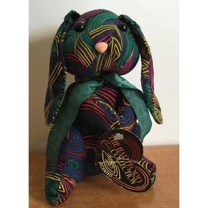 Drummers West LTD Hartford Collection Bunny‎ Rabbit 8" Doll Plush Stuffed Animal